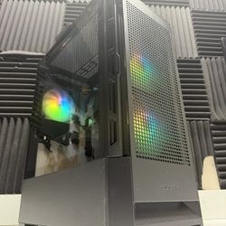 Gaming PC RGB | i7-6700K + GTX 1650 Super | 16GB RAM | Fast SSD