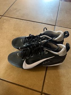 Nike Alpha Menace 4 Pro Agility and Power Football cleats size 9.5