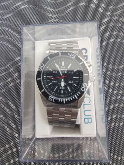 Cruise Club dive watch
