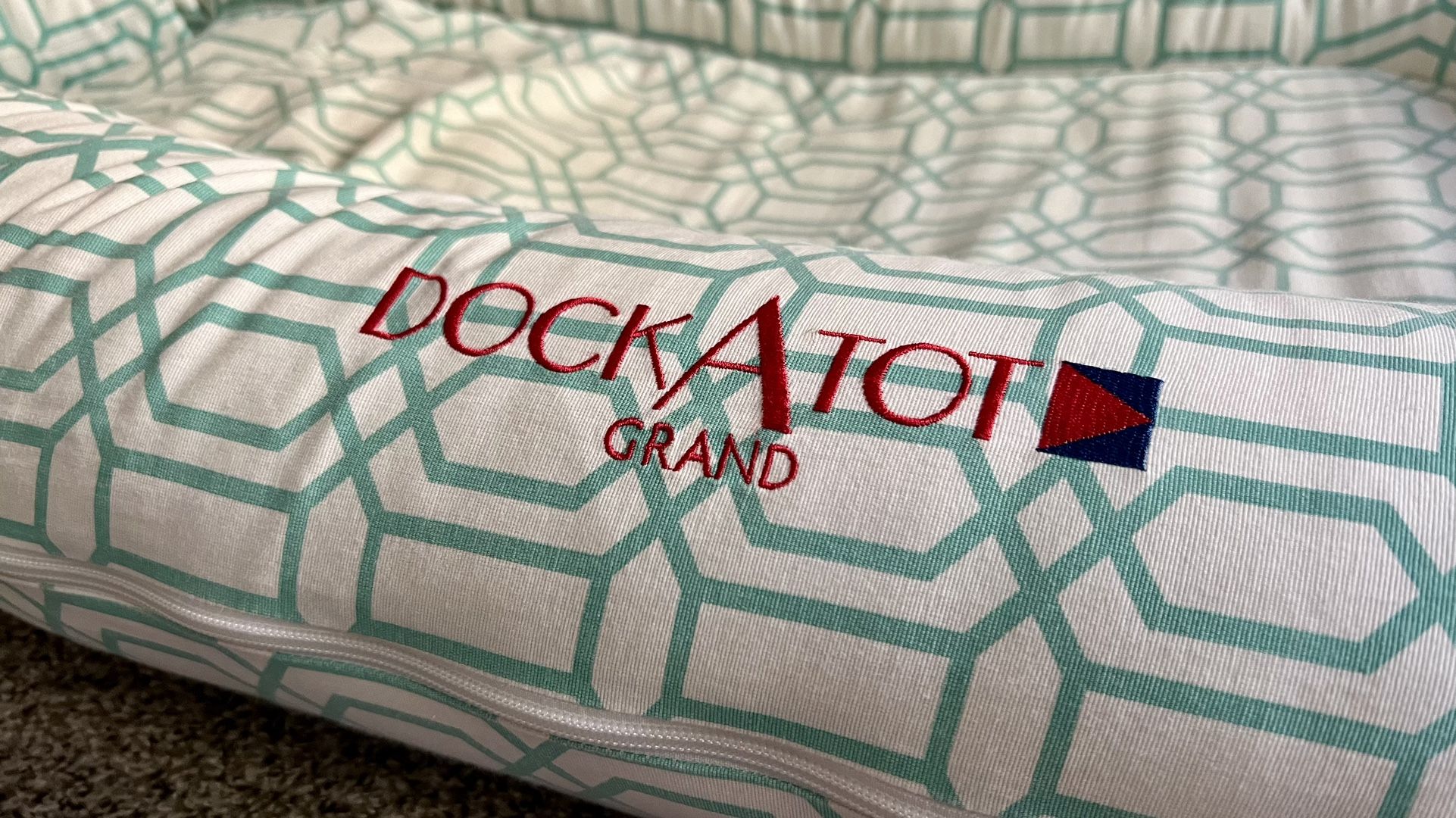 Dock A Tot GRAND (Stage 2) with extra cover