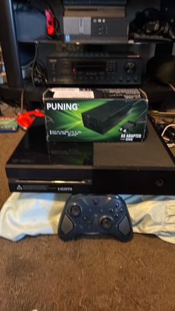 Xbox one 500gb
