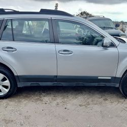 2012 Subaru Outback