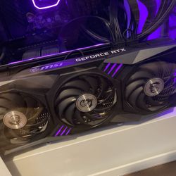 MSI GeForce RTX 3070 Graphics Card