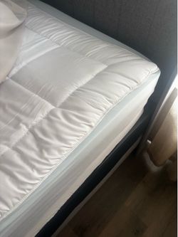 Queen Bed w/ Mattress