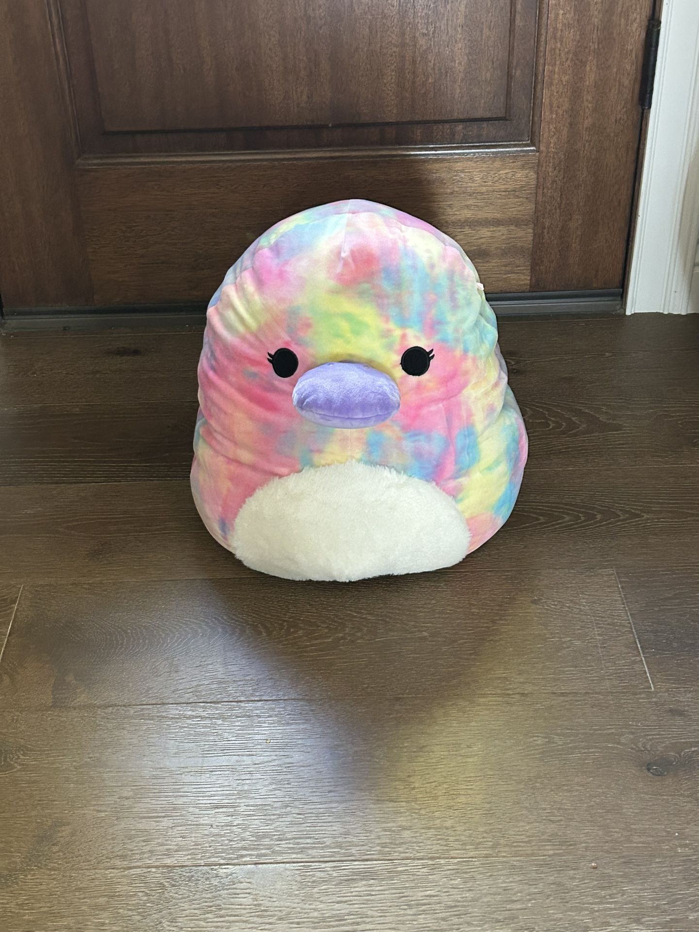 Stuffed Squishmallow Platypus