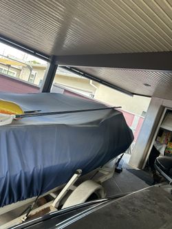 2004 Stingray Boat Low Hours