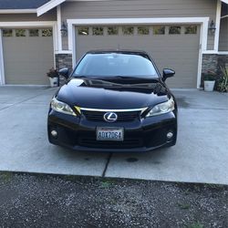 2011 Lexus CT 200h