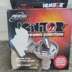 Electronic Ignition ( 3.0L) Mercruiser 