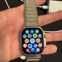 Apple Watch Ultra 2 