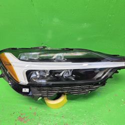 XC60 VOLVO 2018 2019 2020 2021 2022 HEADLIGHT OEM 
