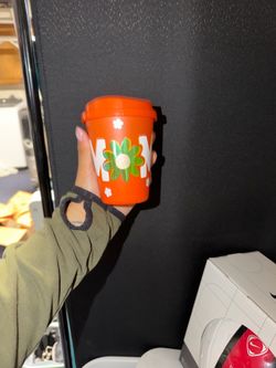 small mom coffee cup