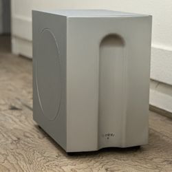 Sub Infinity TSS-Sub4000 Nice Condition 