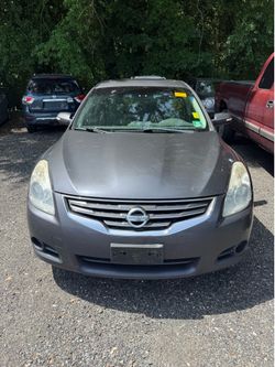 2010 Nissan Altima