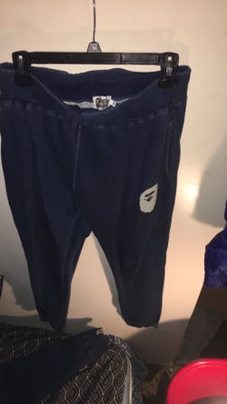Bape sweatpants