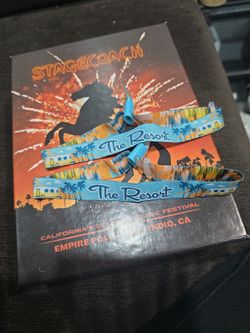 Stagecoach RV Passes