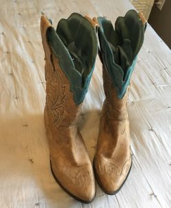 Coconuts By Matisse Cimmaron Boot - Blue 7.5M