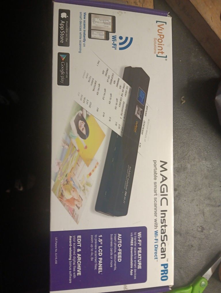 Magic Insta Scan Pro 