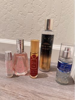 Body spray