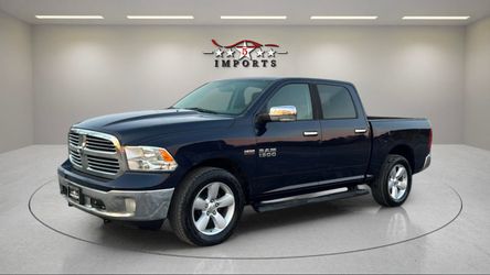 2014 Ram 1500