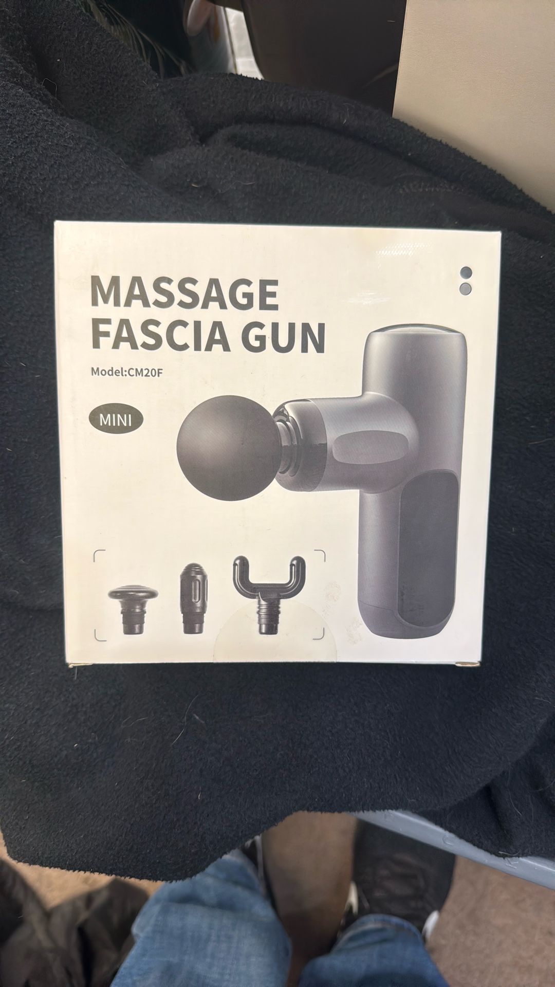 Massage Gun