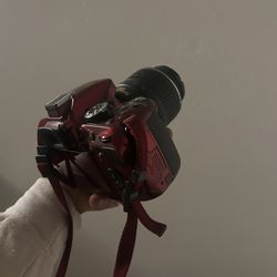 Limited Edition Nikon Camera