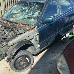 Acura Integra Part Out 