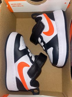 Infant shoes