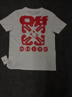 Off white shirt