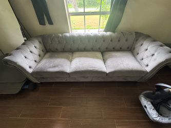 Couch and chairs