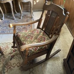 Rocking Chair