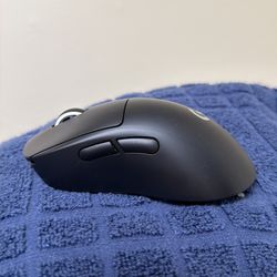 Logitech G PRO X SUPERLIGHT 2 DEX Wireless Gaming Mouse.