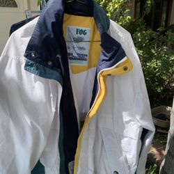 London Fog 90’s Windbreaker 