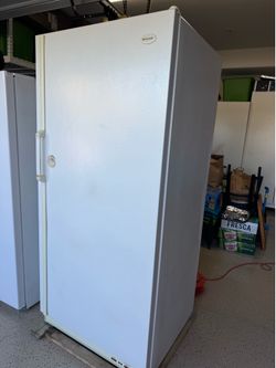 Frigidaire Freezer