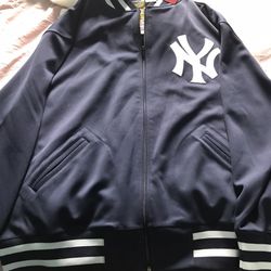 Brand New New York Yankees Jackets Size XLarge Adult..$140 Each