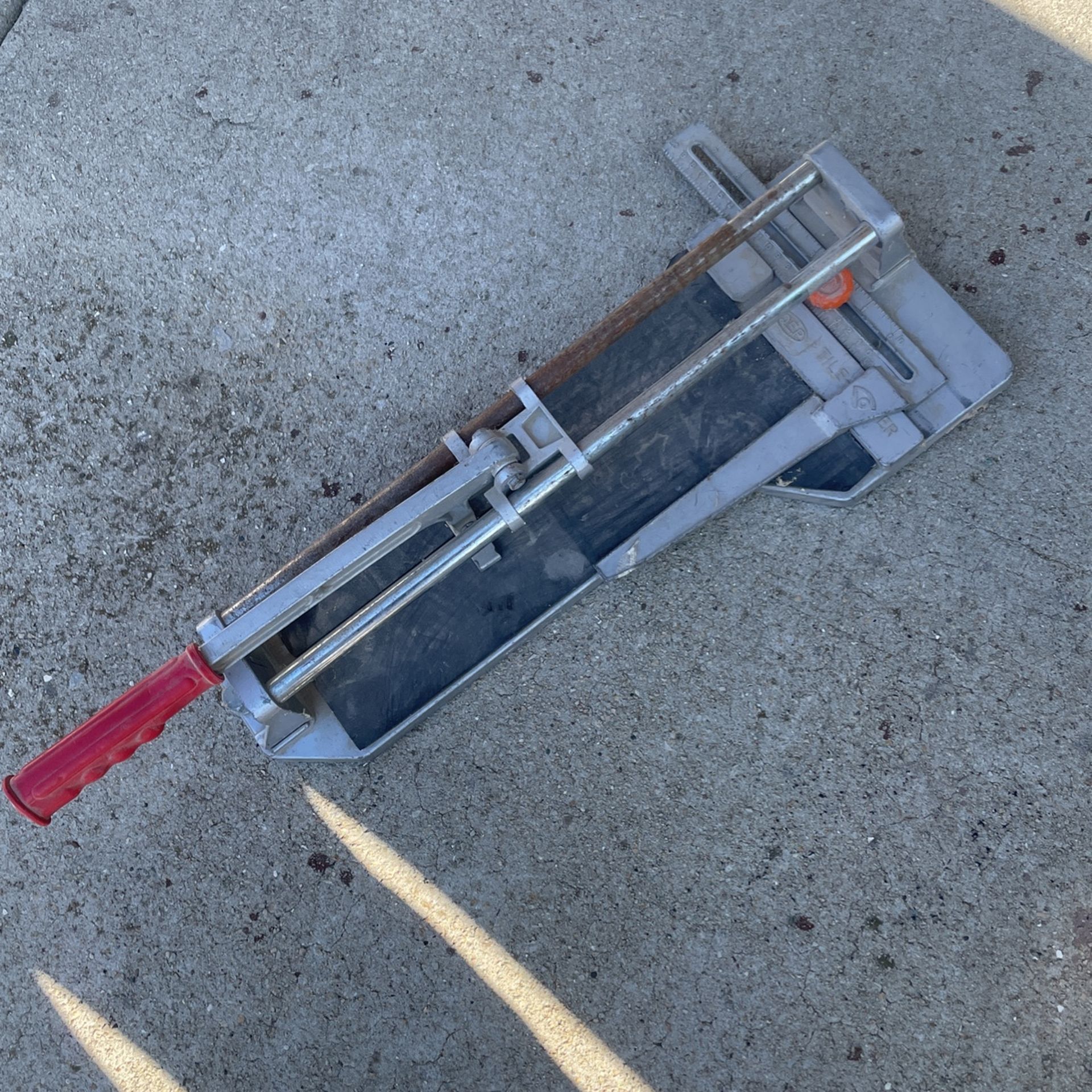 Tile Cutter