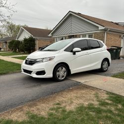 2018 Honda FIT