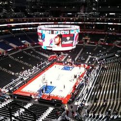 Rangers at Kings-los Angeles