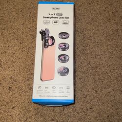 $10 Smartphone Lens kit