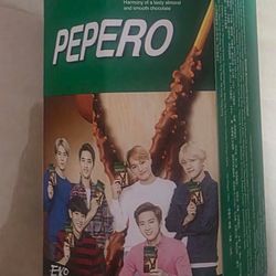Pepero EXO Packaging ONLY