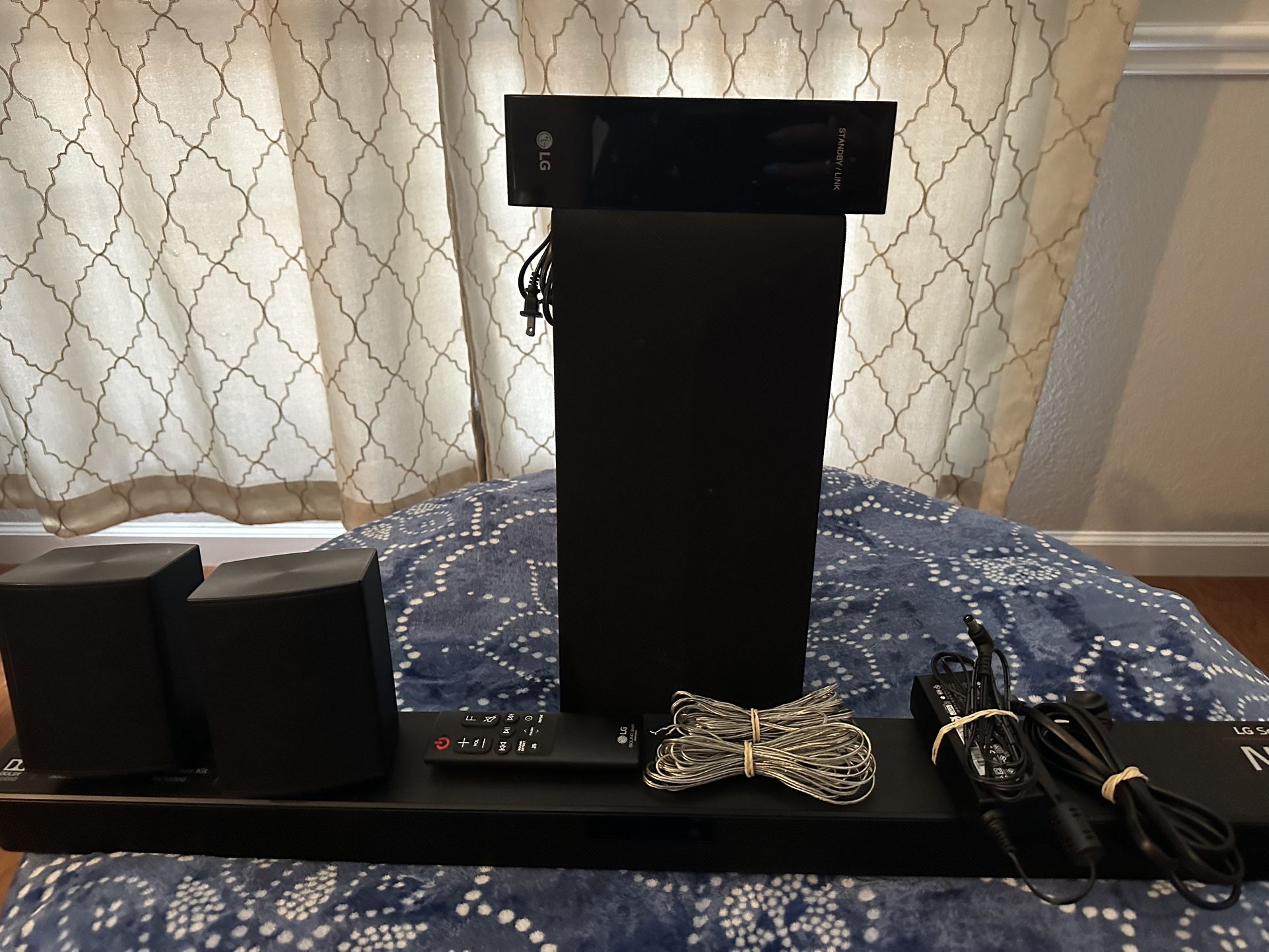 Surround Sound