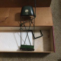 Vintage Fred Bear quiver.