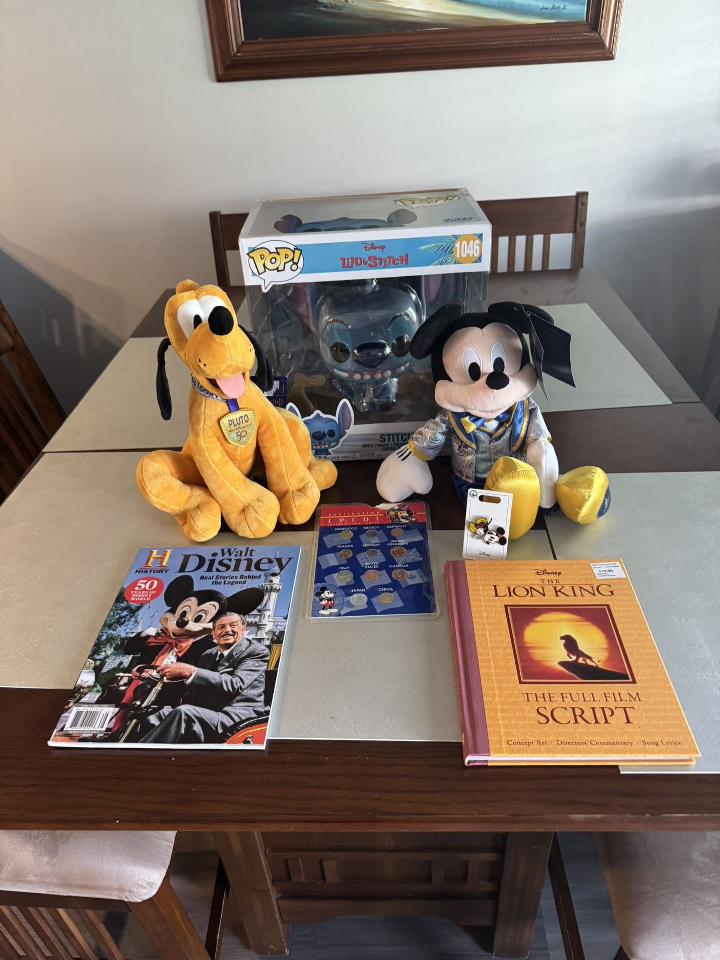Disney Bundle