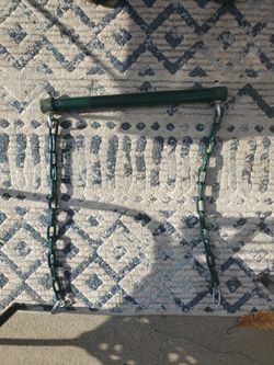 Playset Swing Bar