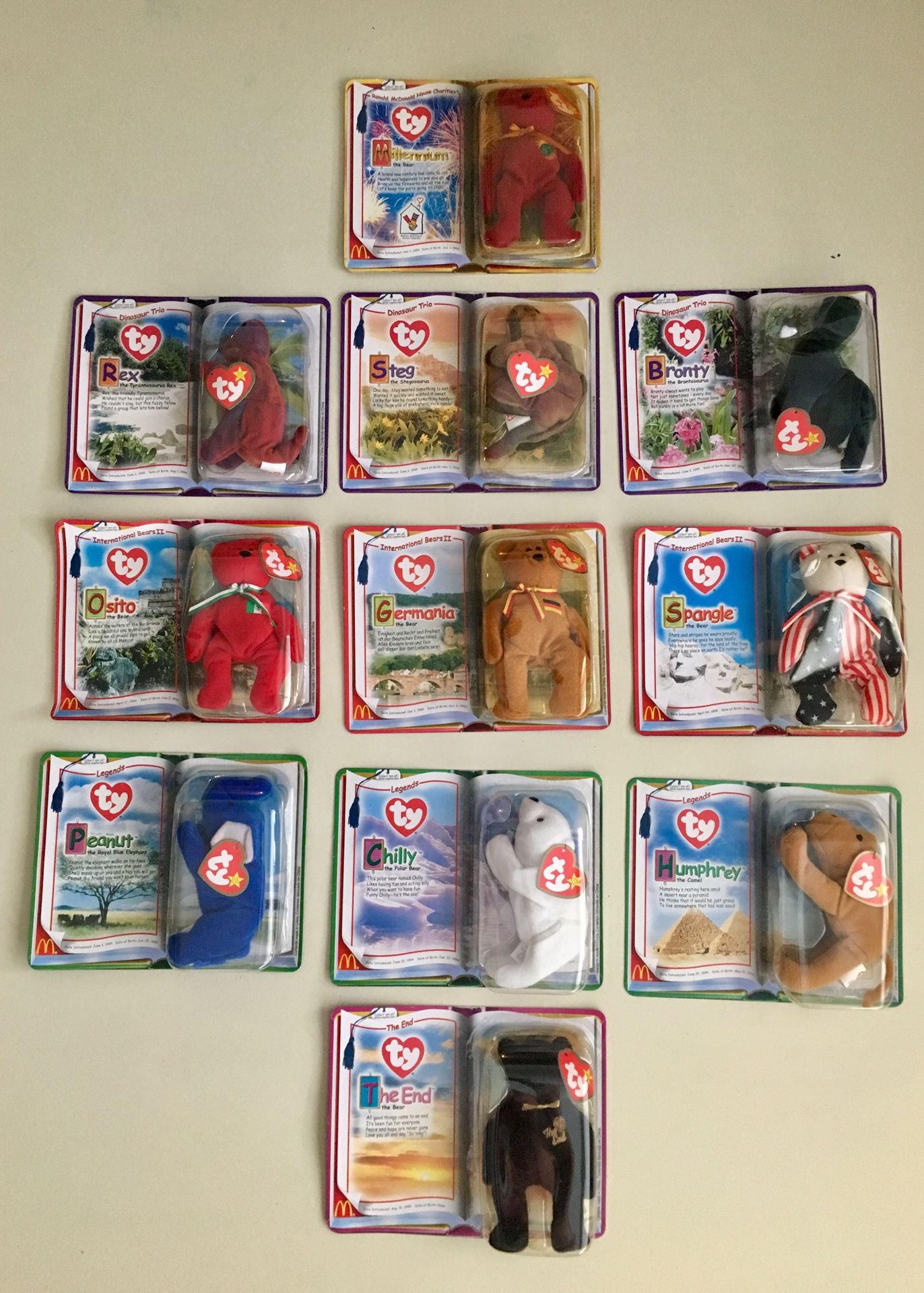 Beanie Babies