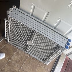 Foldable Indoor Gate Fence