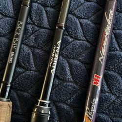 Shimano Daiwa Phenix