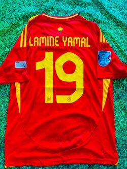 Spain Jersey 2024