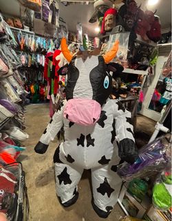 Inflatable Costumes