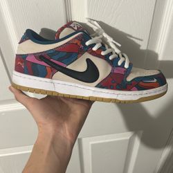Parra Dunks Size 10