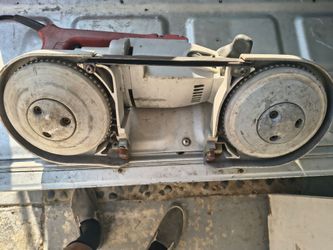 Milwaukee Portable Band Saw
